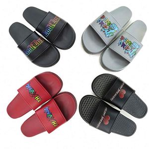 Sandalias indias Juti para mujer, sandalias de fondo rojo, sandalias Compenseesfemme, playa, plataforma antideslizante, talla 12, zapatillas de goma de Ghana - Product Image 5