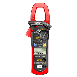 Comprobador PN106 de Alto Rendimiento True RMS III 300V/CAT II 600V 600A con Diodo de Frecuencia PN106 1 PN106 - Product Image 2