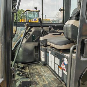 Offre Spéciale excavatrices Komatsu PC30MR d'occasion mini excavatrice d'occasion Komatsu PC25MR PC35MR pelleteuse d'occasion en vente - Product Image 6