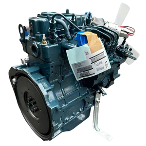 Moteur diesel d'origine neuf V2203-T V2403 V2607 V3307 V3800 D722 D902 D1005 V1505T pour tracteurs et excavateurs Kubota - Product Image 3