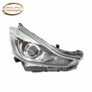 I-Pack, buena calidad, piezas de automóvil, faro delantero para Toyota Prius V/<span class=keywords><strong>Alpha</strong></span> ZVW42 2012, faro delantero LED - Product Image 1