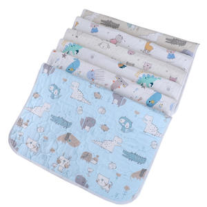 Modello personalizzato grip non slip assorbente a prova di perdite asciugatura rapida bambino che dorme mat portatile fasciatoio pannolini <span class=keywords><strong>pad</strong></span> - Product Image 1