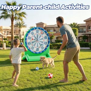 Material de PVC EN71, duradero, inflable, resistente, para juegos acuáticos, flotadores para piscina, playa, patio, juegos al aire libre para niños. - Product Image 6