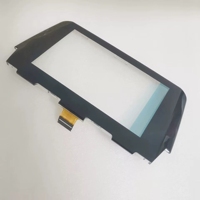 Panel Layar Sentuh Kaca 7 Inci Sensor Lensa untuk Radio Mobil Mazda 6 Tahun 2016-2018 Pemutar DVD GRT7-61-1J0 GRT7-611J0A GML8611J0