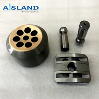 Pièces de moteur hydraulique à pistons Rexroth série A6VM A6VM55 A6VM80 A6VM107 A6VM160