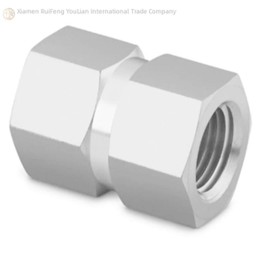 Accoppiamento Esagonale 1/2 Fnpt 316ss Dk-lok Gcg-8n-s Nuovo Originale Pronto per la Spedizione Automazione Industriale Pac Programmazione PLC Dedicata - Product Image 1