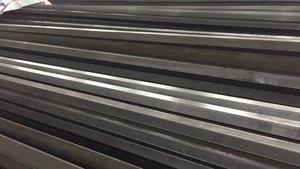 AISI 1045 S45C חם התגלגל פחמן פלדת משושה פלדה בר - Product Image 5