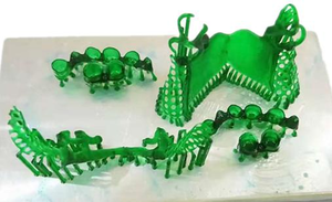 Resina Dental de Alta Calidad para Coronas Temporales y Marcos para Impresora 3D DLP/LCD - Product Image 6