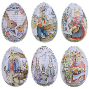 Wholesale Creative DIY PVC Easter Egg Hanging <b>Decoration</b> for Children's Party & Thanksgiving - Product Image 3
