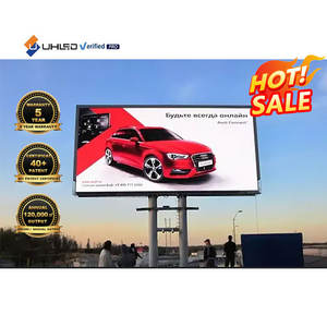 P10 P8 P5 Tela LED P4 Display Led Ao Ar Livre Fixo LED <span class=keywords><strong>Billboard</strong></span> Publicidade Painel de Rua Tela Led Ao Ar Livre Impermeável - Product Image 3