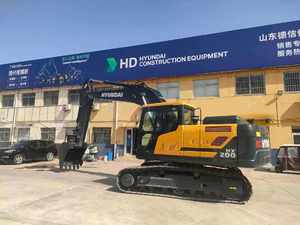 รถขุดฮุนได HX200 ใหม่ รถขุดฮุนได HX200HD ใหม่ ขายดี - Product Image 4