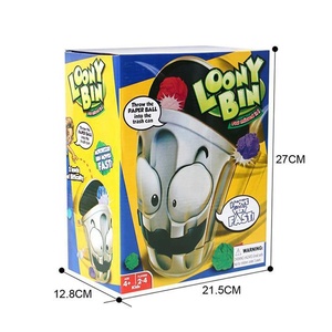 Samtoycn เกมปาร์ตี้แบบโต้ตอบของเล่นถังขยะของเล่นเพื่อการเล่นตลก - Product Image 6