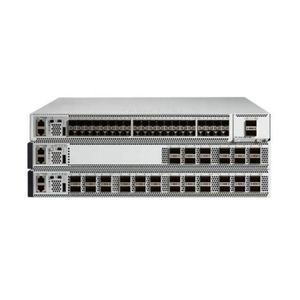 สวิตช์ C9500-24X-A แบบจัดการได้ ติดตั้งบนแร็คได้ พอร์ต 10G จำนวน 24 พอร์ต ระดับ Layer 3 พร้อมใบอนุญาตเครือข่าย C9500-24X-A - Product Image 3
