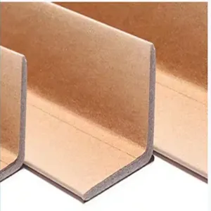 Protections d'angle personnalisées en forme de U, de L ou de V en carton kraft ou carton blanc – Protecteurs de bords en papier - Product Image 5
