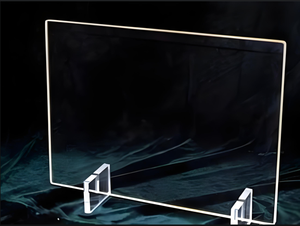 2mmpb 10mm 12mm X-ray Radiation Protection Lead Glass Glasses Wooden <b>Box</b> Packaging Brand Wxh Shandong Origin Factory Direct <b>Sale</b> - Product Image 4