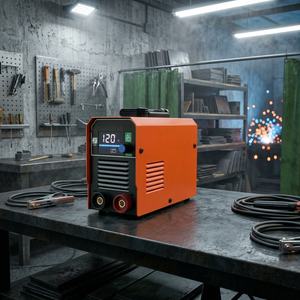 Machine à souder multiprocessus 4 en 1, soudeuse MIG TIG MMA, découpeuse plasma, machine à souder et à découper multifonctionnelle pour atelier - Product Image 1