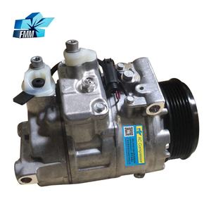 Compresor de Aire Acondicionado para Automóvil 7SEU17C para Mercedes-Benz C180 C200 A0002309011 447180-5654 - Product Image 6