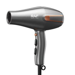 Secador de Pelo RAF de 2200W, Motor Potente Profesional, Ligero, Bajo Ruido, con Función de Enfriamiento y Control de Calor, Inalámbrico - Product Image 5