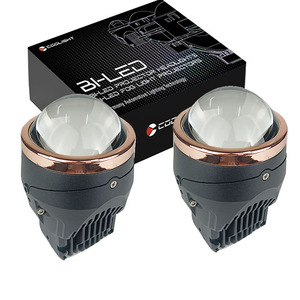โปรเจคเตอร์แบบ Bi-LED 3นิ้วใหม่เลนส์ไฟตัดหมอก120วัตต์12V 24V อุปกรณ์ตกแต่งรถยนต์ H7 LED สำหรับ <span class=keywords><strong>Toyota</strong></span> Corolla/C-HR/<span class=keywords><strong>altis</strong></span> - Product Image 5