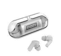 Écouteurs de jeu sans fil TWS Q26 V 5.0 originaux avec indicateur de batterie LED, chipset JL, écouteurs sportifs pour écouter de la musique