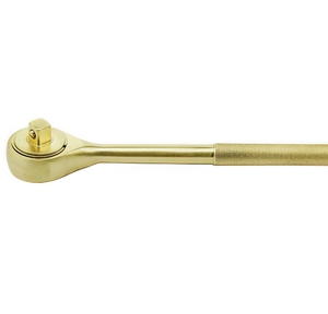 Produits très vendus Clé à cliquet inversée Clé en alliage d'aluminium Outil anti-étincelles - Product Image 4