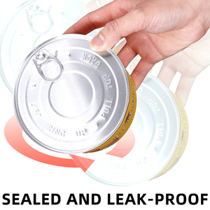 Ciotola di carta resistente al calore resistente alle perdite per alimenti fortemente sigillata, progettata per stufati al Curry Ramen, che non garantisce perdite - Product Image 2