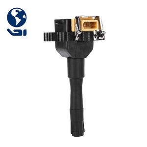 Bobina de Encendido para <span class=keywords><strong>BMW</strong></span> <span class=keywords><strong>E36</strong></span> E46 E39 325i 330xi 540i 325Ci M5 X5 OEM 12131703227 12131748018 - Product Image 1