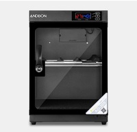 Andbon Ad-30s 30l numérique humidité constante armoire de séchage stockage électronique déshumidificateur pour objectif d'appareil photo reflex numérique