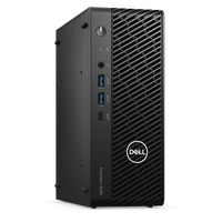 PC dlls presisi Workstation 3280 Core I7-14700 8G 256G SSD Win11 280W Office Workstation komputer PC Desktop T3280