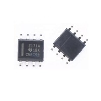 INA122UA/2K5 SOIC8 Amplificateur d'instrumentation à alimentation unique microconsommation IC Original en stock