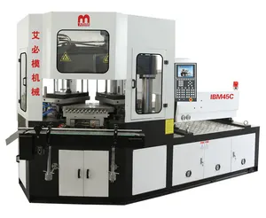 Plastic injection blow molding machine for PP PET PE bottle