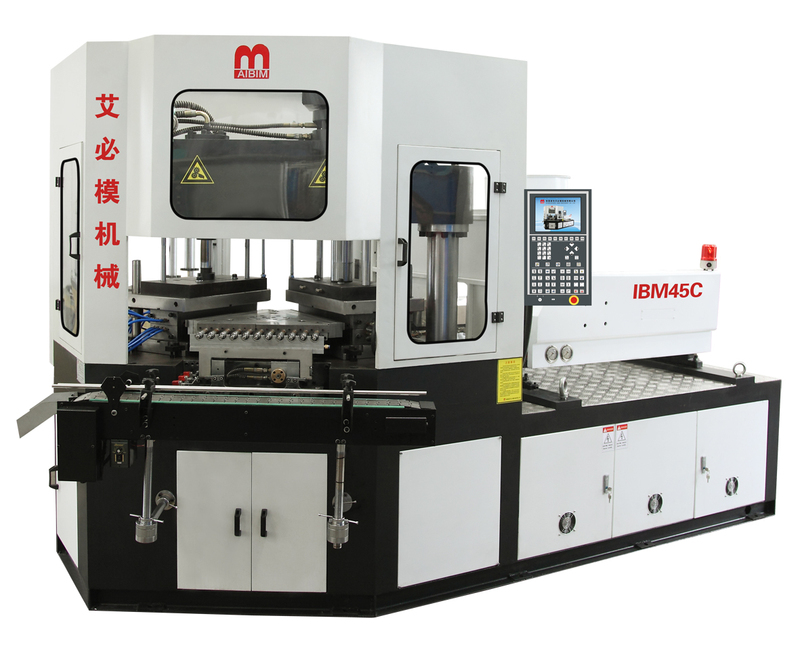 Plastic Injection Blow Molding Machine for