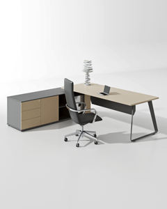 طاولة مكتب تنفيذية حديثة وعالية الجودة للبيع بالجملة - Product Image 6