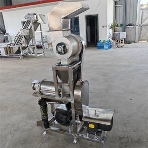 Extracteur de presse-agrumes industriel presse à froid pour fruits légumes mangue citron ananas gingembre pomme <span class=keywords><strong>orange</strong></span> vis de broyage - Product Image 6