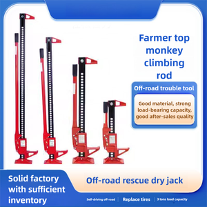 Remorque de poteau d'escalade de singe de crics d'évasion de voiture extérieure pour des remorques - Product Image 5