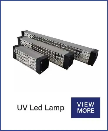 UWET แบรนด์ UV Led บัลลาสต์อิเล็กทรอนิกส์สำหรับการพิมพ์ออฟเซต UV
