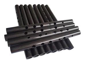 Trung Quốc Nhà sản xuất của 50 mét Filament vết thương sợi carbon ống chất lượng cao sản phẩm carbon để bán - Product Image 4