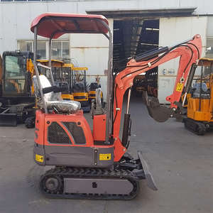 Miniexcavadora XN08 de 0.8 Toneladas, Nueva, de Marca Líder en China, Buen Precio de Venta - Product Image 4