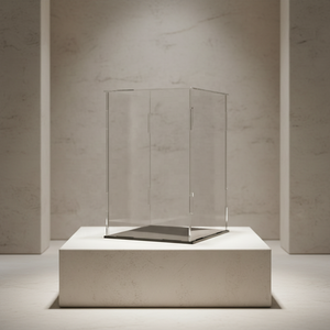 Vitrina <span class=keywords><strong>de</strong></span> Acrílico Moderna Personalizada, a Prueba <span class=keywords><strong>de</strong></span> Polvo, con 4 Estantes, <span class=keywords><strong>para</strong></span> Coleccionables, Figuras <span class=keywords><strong>de</strong></span> Acción y Figuritas - Product Image 4