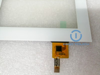 Écran tactile capacitif 4,3 pouces 1280*768 avec protection étanche pour maison intelligente