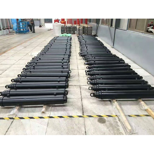 <span class=keywords><strong>Pistones</strong></span> Hidráulicos Simples para Elevador, Diámetro del Cilindro 90 mm - Product Image 5