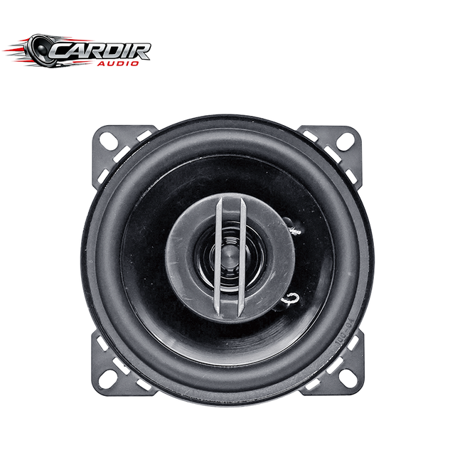 Iron 4 Inch 2 Way Coaxial Car Speakers 240W 12V Universal Vehicle Audio Speaker CR-G1030F in Stock