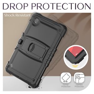 Venta al por mayor para Lenovo Tab M11 /Xiaoxin Pad 2024 silicona Hydric PC Tablet pantalla lente funda protectora con soporte de correa de hombro - Product Image 4