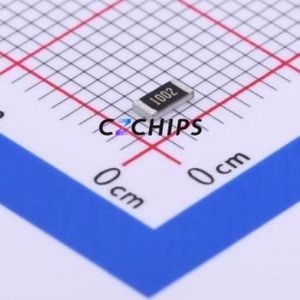 ตัวต้านทานแบบ SMD ARG06BTC1002 ขนาด 1206 (ประเภท: ฟิล์มบาง) (ค่าความต้านทาน: 10 กิโลโอห์ม ความแม่นยำ: 0.1%) - Product Image 1