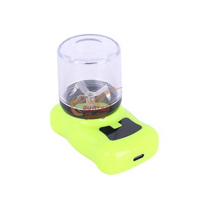 Broyeur d'herbes électrique portable LanChuang, facile à utiliser, broyeur électronique de tabac - Product Image 5