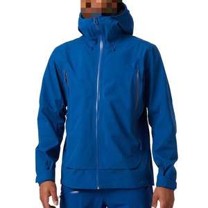 Chaqueta <span class=keywords><strong>de</strong></span> Hombre para Exteriores Personalizada, Transpirable, Impermeable, Cortavientos, para Deportes al Aire Libre - Product Image 1