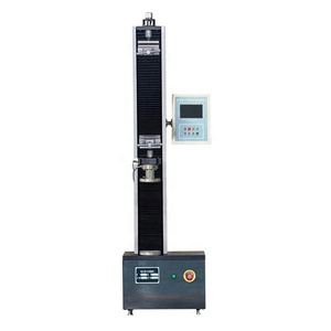 LDS-05 500N เครื่องทดสอบแรงดึงแบบสากลแบบตั้งพื้นจอแสดงผลดิจิตอลแบบคอลัมน์เดียว - Product Image 1