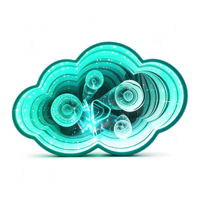 Miroir infini LED Art Déco personnalisé en forme de nuage irrégulier, certifié ROHS, pour la vente en gros, les boutiques de mariage, les magasins de cadeaux et l'usage commercial intérieur