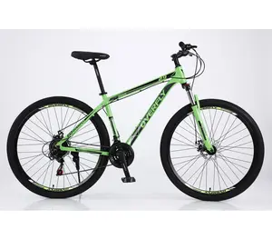 OVERFLY Alloy Bike Verkauf 29/27,5 Zoll CE-Zertifikat 21-Gang Bicicletas Mountainbikes 29 Aluminium Bike MTB Fahrrad auf Lager