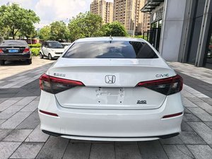 ฮอนด้า ซีวิค มือสอง ปี <span class=keywords><strong>2022</strong></span> 1.5T VTEC TURBO CVT ขับเคลื่อนล้อหน้า พวงมาลัยซ้าย |   ซันรูฟและประหยัดน้ำมัน |   ราคาขายส่งส่งออกไปแอฟริกา - Product Image 3